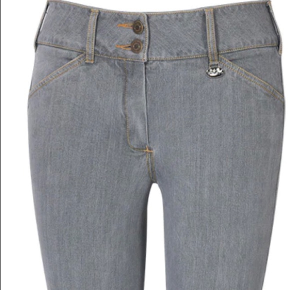 Equine Couture English Breeches Denim